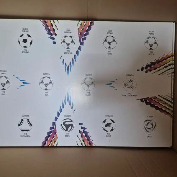 [BUNJANG] Adidas World Cup Mini Ball Set / 아디다스 월드컵 미니볼 세트 판매합니다