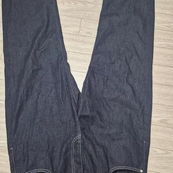 [BUNJANG] Plac Straight Fit Jeans Size 36 / 플랙 스트레이트핏 36사이즈 여름용 데님