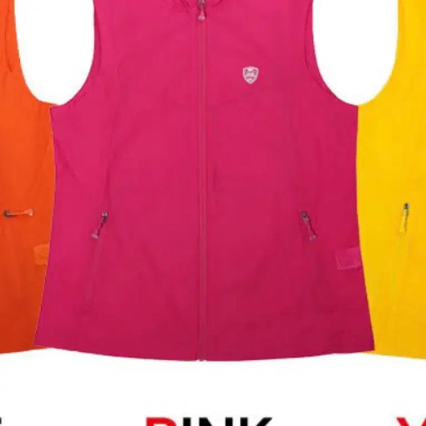 [BUNJANG] Women's Lightweight Hiking Vest / 여성 등산 조끼 등산복 가능성