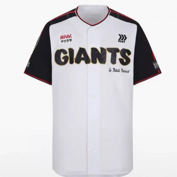 [BUNJANG] Lotte Giants Little Prince Professional Jersey Size 100 / 롯데자이언츠 어린왕자 프로페셔널 유니폼 100 판매 양도