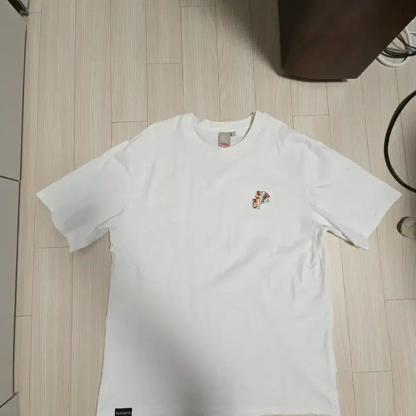 [BUNJANG] SPAO Parasite Short-Sleeve T-shirt XL / 스파오 기생충 반팔
