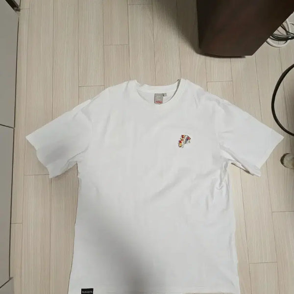 [BUNJANG] SPAO Parasite Short-Sleeve T-shirt XL / 스파오 기생충 반팔