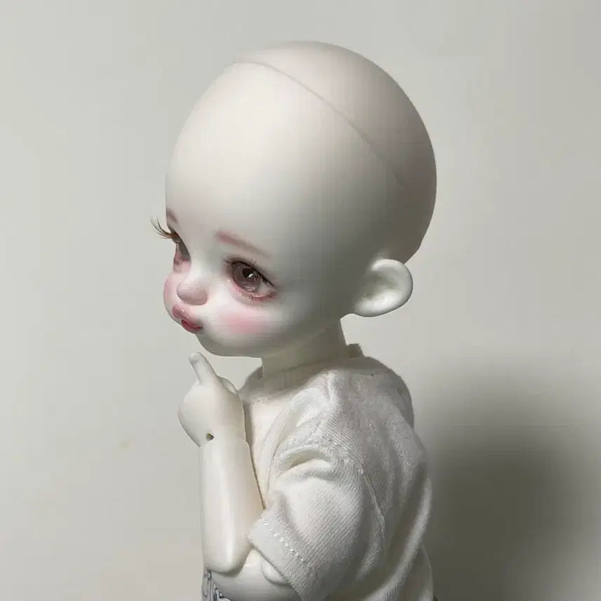 [BUNJANG] Fluffy-Chi Hanabbbu BJD Doll / 플러피치 하나뿌 구체관절인형