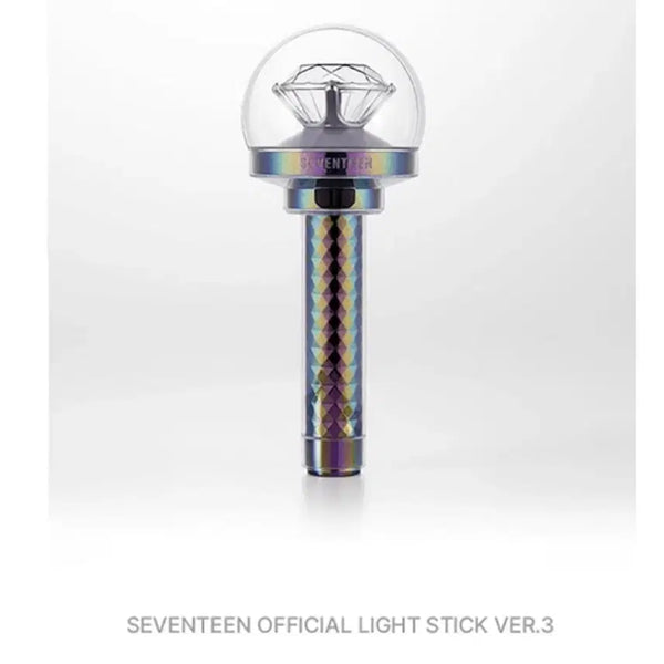 [BUNJANG] SEVENTEEN Official Lightstick Ver.3 Carat Bong / 세븐틴 공식 응원봉 ver.3 캐럿봉 뉴뉴럿봉