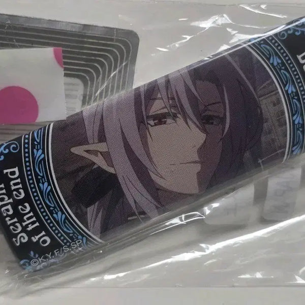 [BUNJANG] Seraph of the End Ferid Badge / 종말의 세라프 종세 페리드 뱃지