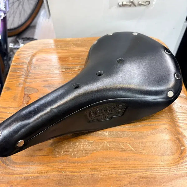 [BUNJANG] Brooks B17 Saddle Black / 브룩스B17 안장블랙 색상판매