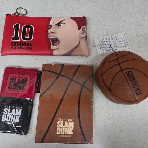 [BUNJANG] The First Slam Dunk Goods Set / 더 퍼스트 슬램덩크 굿즈 세트 (일괄/ 개별 구매 가능)
