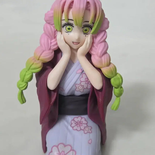 [BUNJANG] Kanroji Mitsuri Figure / 귀멸의 칼날 칸로지 미츠리 피규어