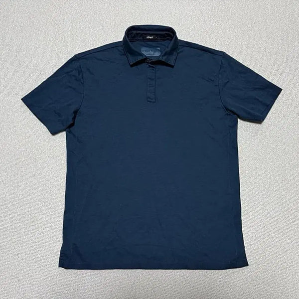 [BUNJANG] Allegri Men's Short-Sleeve Cooling T-Shirt Size S (95) / 알레그리 냉감 반팔 티셔츠 남성용 95사이즈