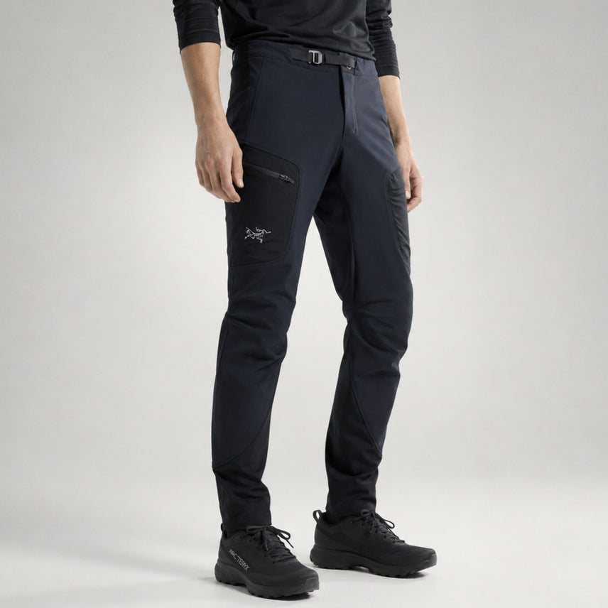 [BUNJANG] Arc'teryx Gamma AR Softshell Pants SP (Short Length, 30-inch) / [정품] 아크테릭스 감마 AR 소프트쉘 팬츠 SP 숏기장 (30인치)