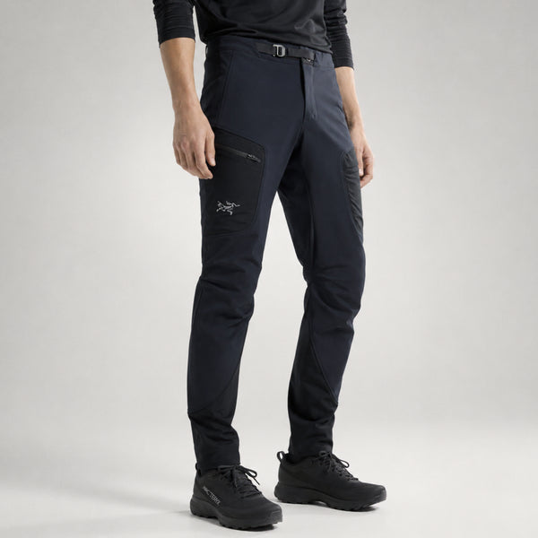 [BUNJANG] Arc'teryx Gamma AR Softshell Pants SP (Short Length, 30-inch) / [정품] 아크테릭스 감마 AR 소프트쉘 팬츠 SP 숏기장 (30인치)