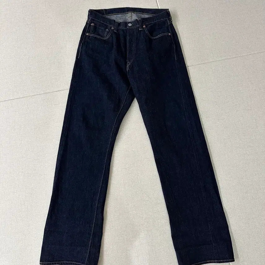 [BUNJANG] Fullcount 1101ss Super Smooth Denim Jeans (32/32) / 풀카운트 1101ss 슈퍼스무스 32 /32