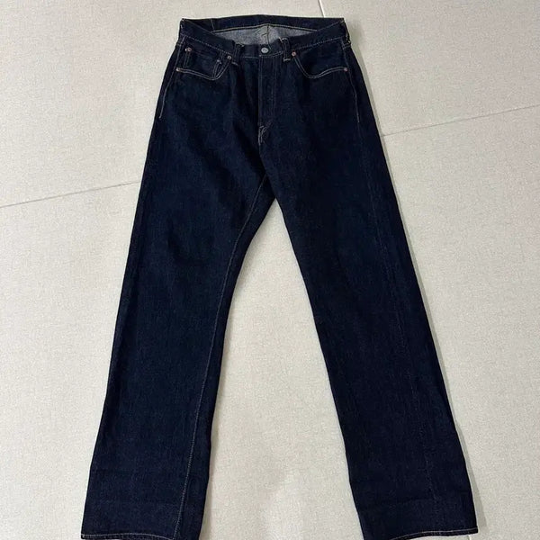 [BUNJANG] Fullcount 1101ss Super Smooth Denim Jeans (32/32) / 풀카운트 1101ss 슈퍼스무스 32 /32