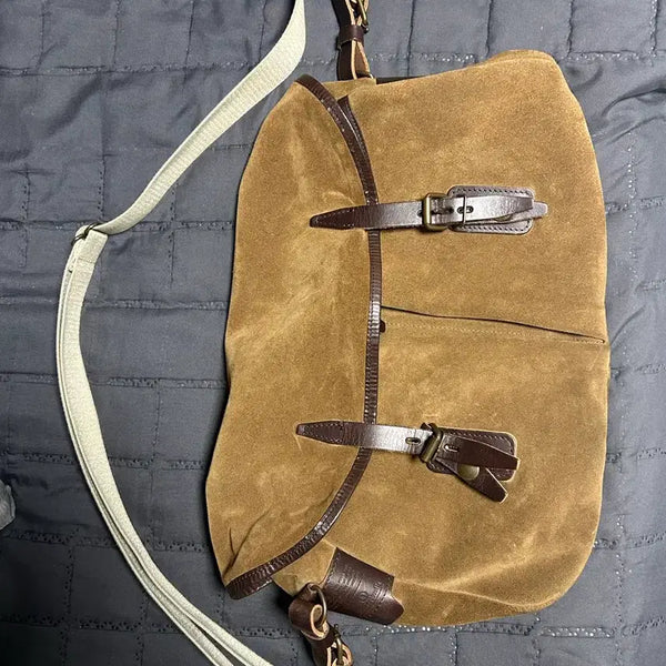 [BUNJANG] Bluedshop Musette Suede M / 블루드쇼프 뮤제트 스웨이트 M