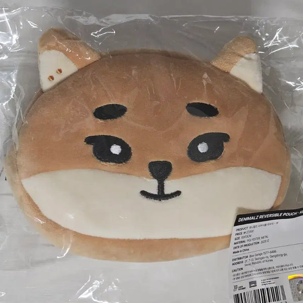 [BUNJANG] Day6 Young K Reversible Pouch / 데이식스 클콘 리버서블 파우치 영케이