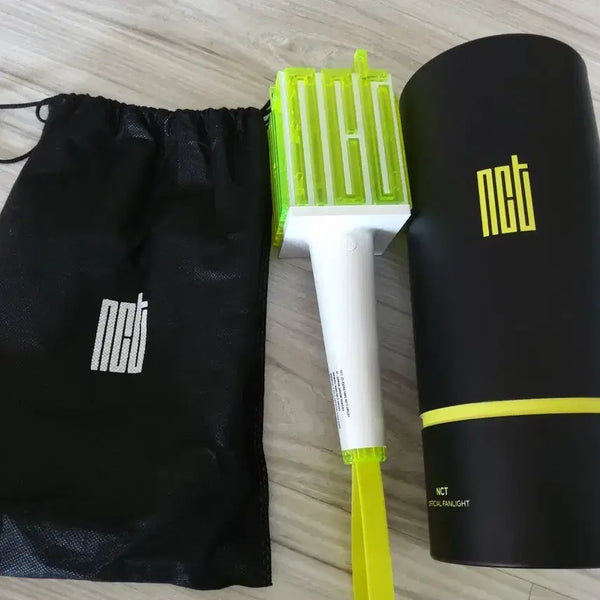 [BUNJANG] NCT Official Light Stick 'Mung Mong Bong' / NCT 엔시티 응원봉 믐뭔봄 구믐