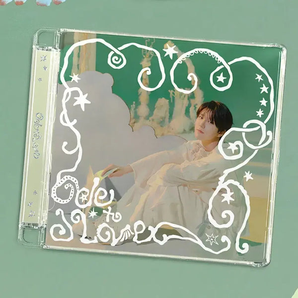 [BUNJANG] NCT WISH Jaehee Odd to Love Jewel Album Sealed / 미개봉) 엔시티위시 오드투러브 재희 쥬얼 미개봉