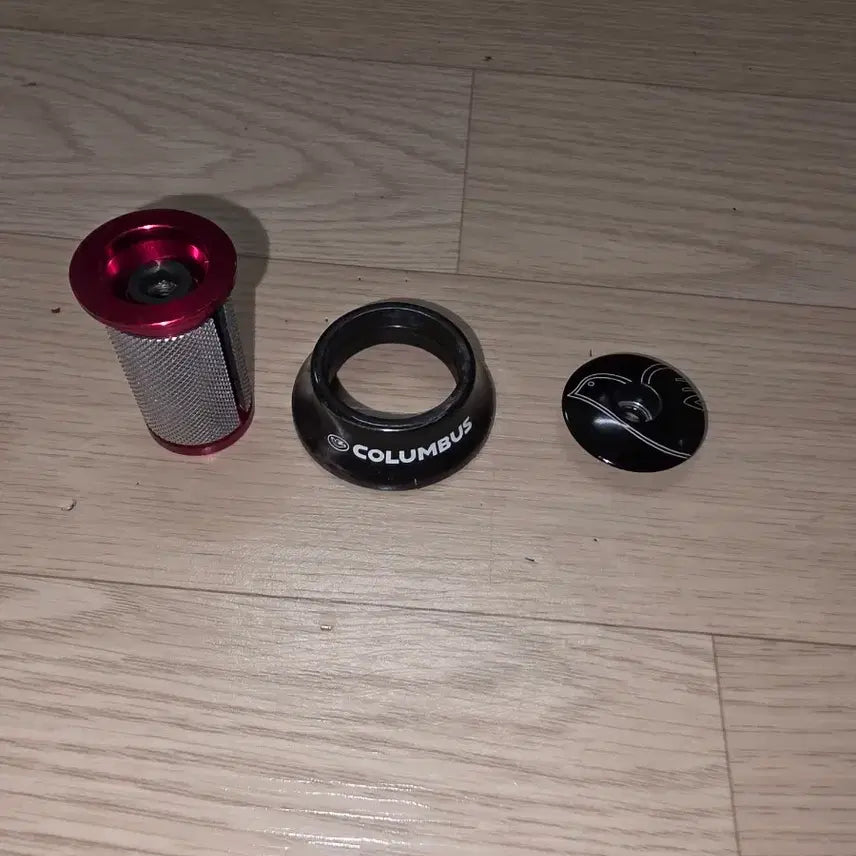 [BUNJANG] DEDA Expander + Columbus Head Cup + Columbus Top Cap / 데다 익스펜더 + 콜럼버스 헤드컵 + 콜럼버스 탑캡 판매