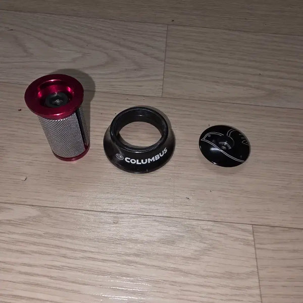 [BUNJANG] DEDA Expander + Columbus Head Cup + Columbus Top Cap / 데다 익스펜더 + 콜럼버스 헤드컵 + 콜럼버스 탑캡 판매