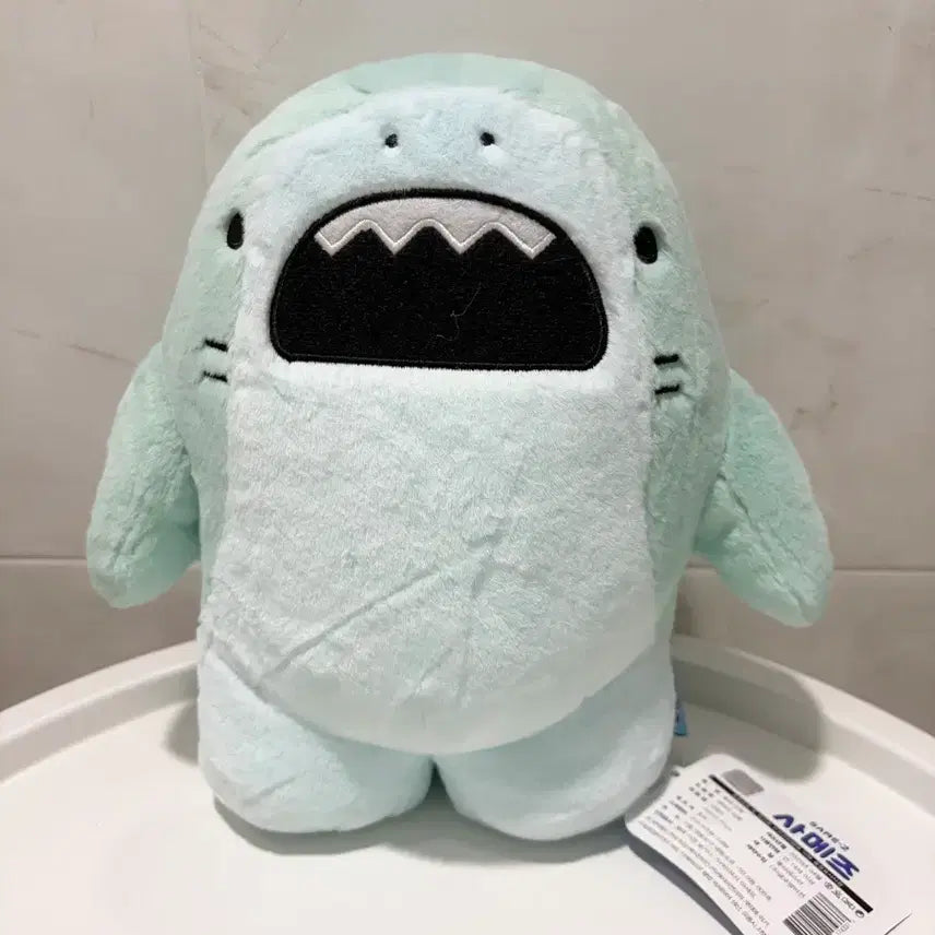 [BUNJANG] Samez Tiger 27cm Plush Toy / 사메즈 타이거 27cm 인형