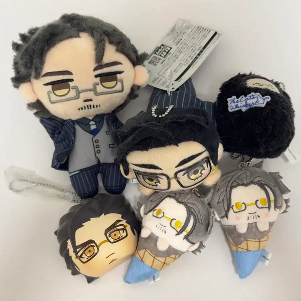 [BUNJANG] Paradox Live Simon Plush (15cm) / 파라라이 파라독스 라이브 사이몬 누이 판매