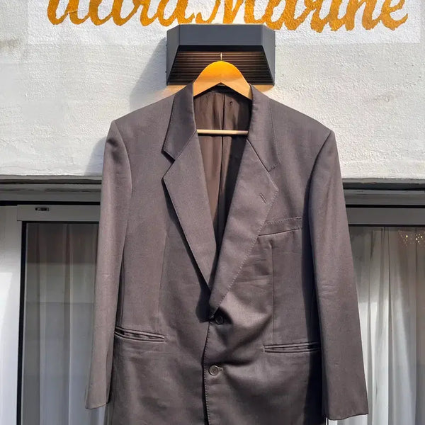 [BUNJANG] Christian Dior Monsieur Wool Blazer / 90~00년대 크리스찬 디올 무슈 울 블레이저 (사이즈 100)