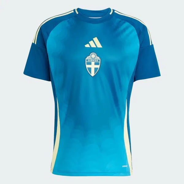[BUNJANG] 2025-26 Sweden Women's Away Jersey (Unisex Fit) / 25-26 스웨덴 우먼스 어웨이 저지 (남성핏)