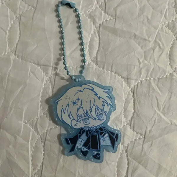 [BUNJANG] Machal Leonard Keychain / 마차살 레오나르드 키링 양도