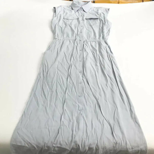 [BUNJANG] Shirt Dress / 셔츠 원피스