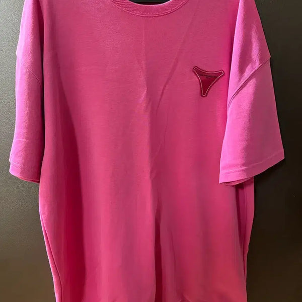 [BUNJANG] Andersson Bell Pink T-Shirt XL / 앤더슨벨 반팔