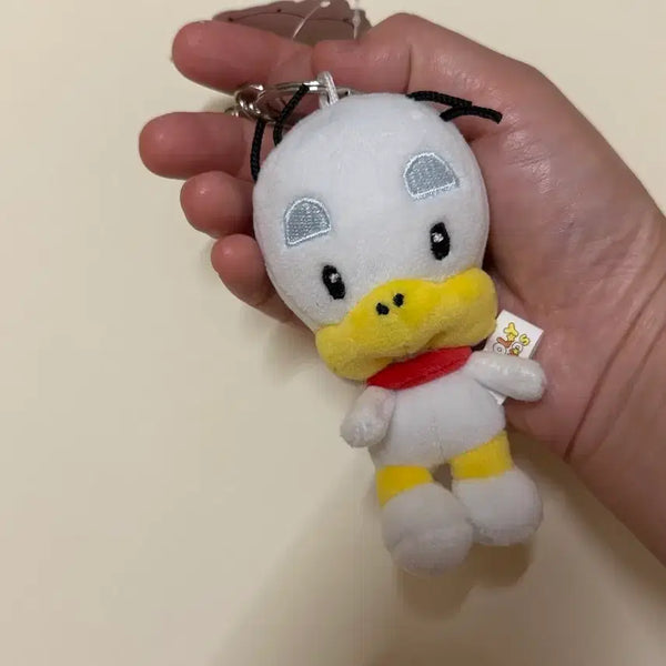 [BUNJANG] Dooly The Little Dinosaur Ddochi Doll Keychain / 아기공룡둘리/또치인형키링
