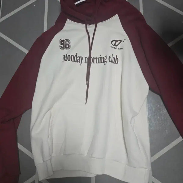 [BUNJANG] Bennet Hooded Sweatshirt XL / 벤힛 후드티