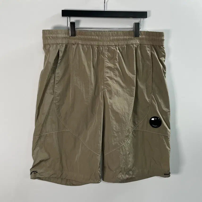 [BUNJANG] CP Company Nylon Lens Shorts / CP컴퍼니 나일론 렌즈 쇼츠 팬츠 (onp.69)