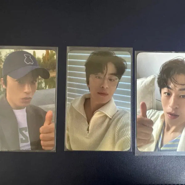 [BUNJANG] Koo Gwan Gyu Season's Greetings Photocard Bundle Set / 구교환 시즌그리팅 포토카드 일괄