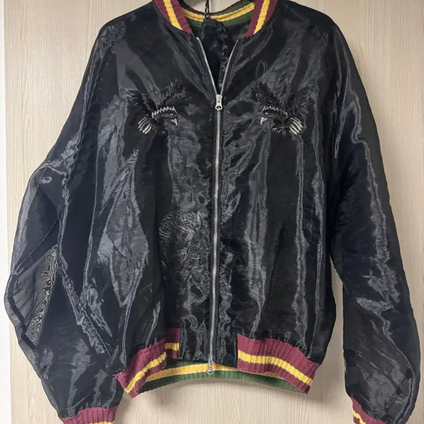 [BUNJANG] Kapital Mosquito Souvenir Jacket Size 4 / 캐피탈 모스키토 수베니어 자켓 사이즈4