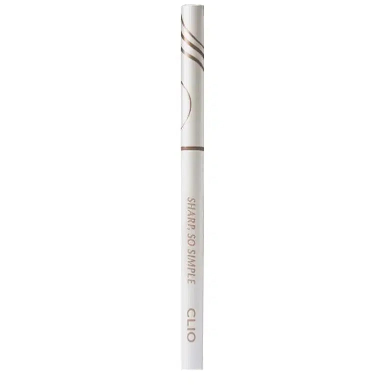 [BUNJANG] Clio Sharp So Simple Waterproof Pencil Liner - Vanilla Beige / (새상품) 클리오 샤프 쏘 심플 워터프루프 펜슬 라이너 바닐라베이지
