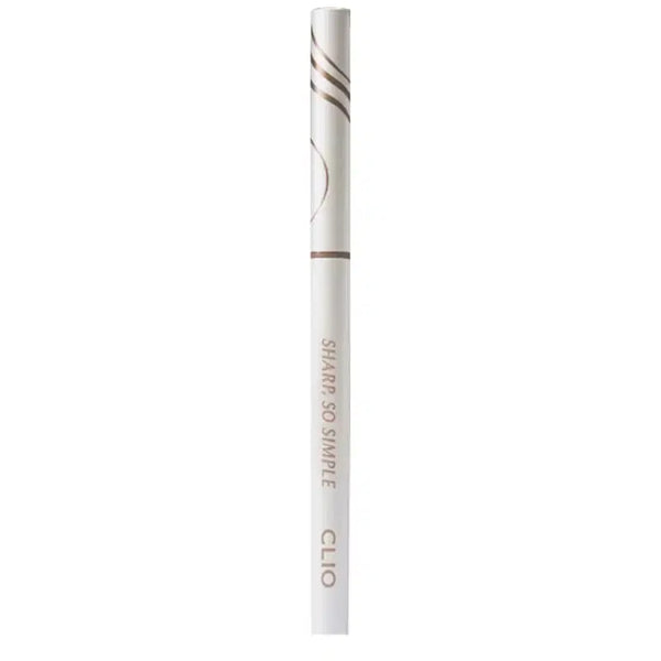 [BUNJANG] Clio Sharp So Simple Waterproof Pencil Liner - Vanilla Beige / (새상품) 클리오 샤프 쏘 심플 워터프루프 펜슬 라이너 바닐라베이지