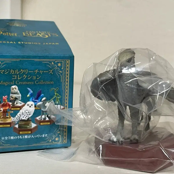 [BUNJANG] Fantastic Beasts Collection Figure (Buckbeak) - Universal Studios Japan Exclusive / (택포)신비한 동물사전 랜덤피규어 유니버셜