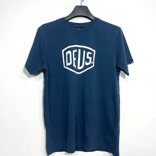 [BUNJANG] Deus Ex Machina T-Shirt L / 데우스 엑스 마키나 반팔 L