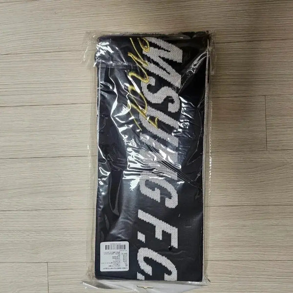 [BUNJANG] Suwon Samsung Legends Match Scarf New / 수원삼성 레전드매치 머플러 새상품
