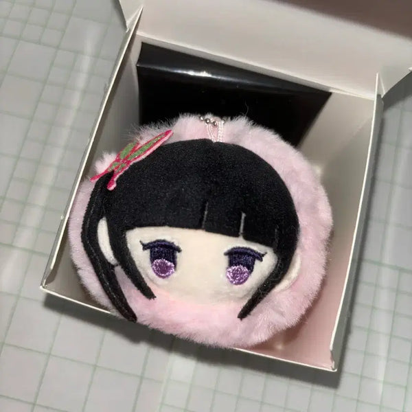 [BUNJANG] Demon Slayer Kanao Tsuyuri Sakura Mochi Figure / 귀멸의 칼날 카나오 사쿠라모찌