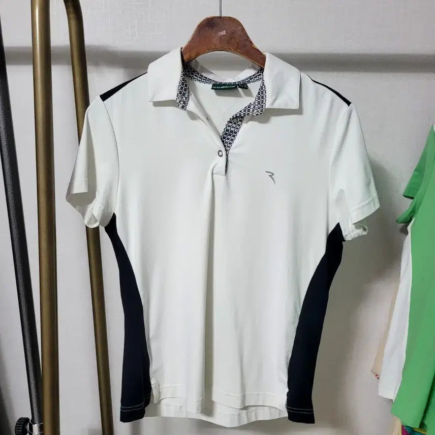 [BUNJANG] Sherbo Polo Shirt / 쉐르보 카라티