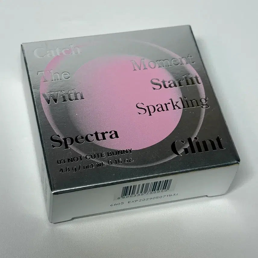 [BUNJANG] Glint Soft Fit Cheek 03 Not Cute Bunny Sealed / [미개봉] 글린트 소프트 핏 치크 03 낫 큐트 버니