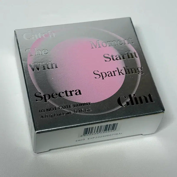 [BUNJANG] Glint Soft Fit Cheek 03 Not Cute Bunny Sealed / [미개봉] 글린트 소프트 핏 치크 03 낫 큐트 버니