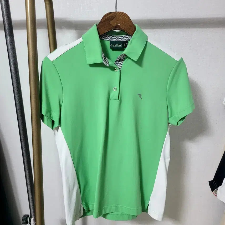 [BUNJANG] Sherbo Short-Sleeve T-Shirt / 쉐르보 반팔티