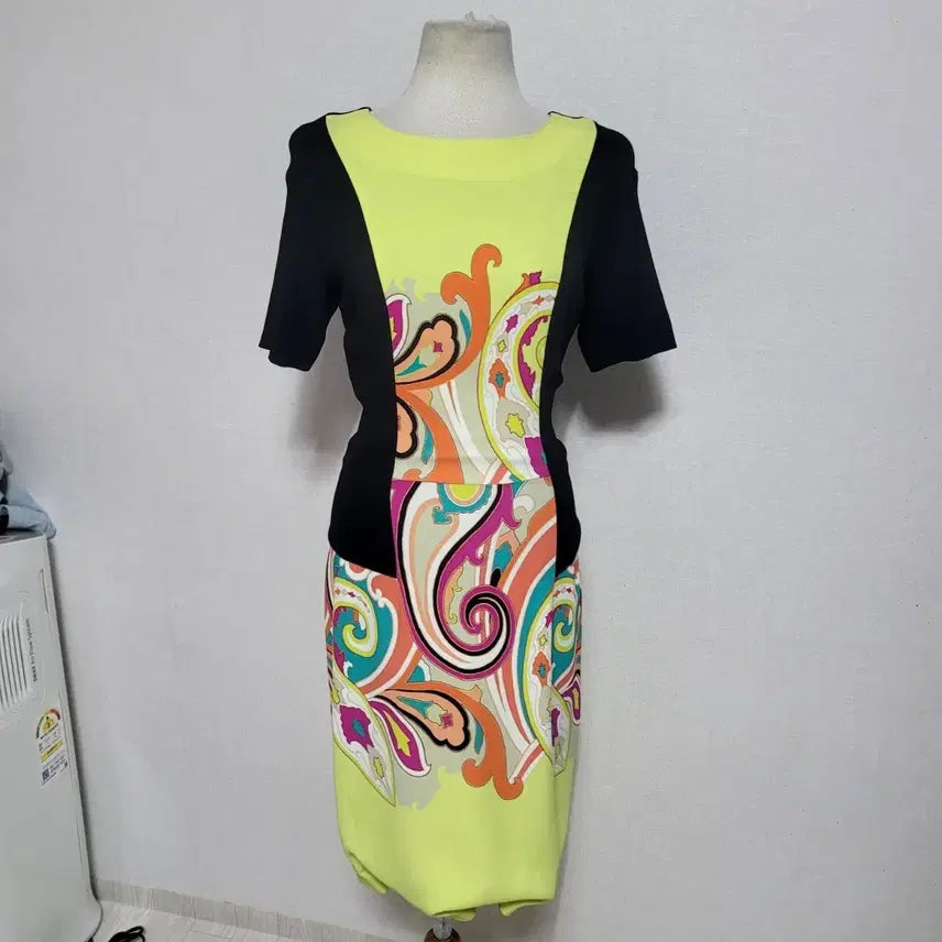 [BUNJANG] Etro Patterned Dress / 에트로 패턴원피스