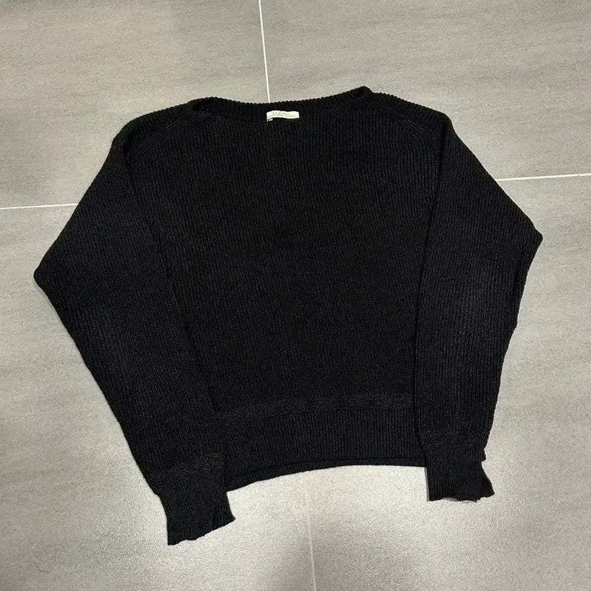 [BUNJANG] Old Joe Boatneck Knit L / 올드조 oldjoe 보트넥 니트 L
