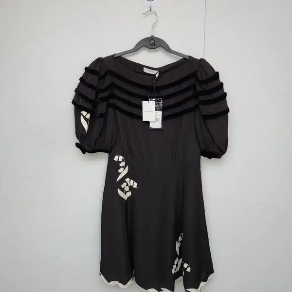 [BUNJANG] COACH Women's Short Sleeve Dress / [COACH 코치] 85 44 여 반팔원피스(새상품)