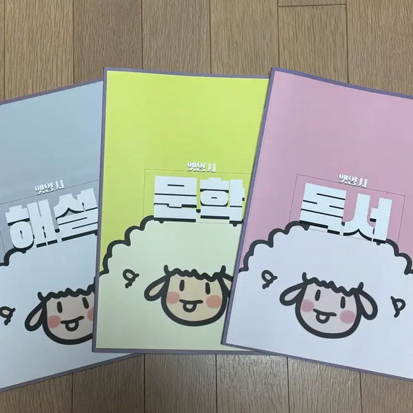 [BUNJANG] Lee Jeong-soo Korean Language Mock Exam Prep Materials / 강남대성 국어 이정수T 현강용 자료 판매합니다