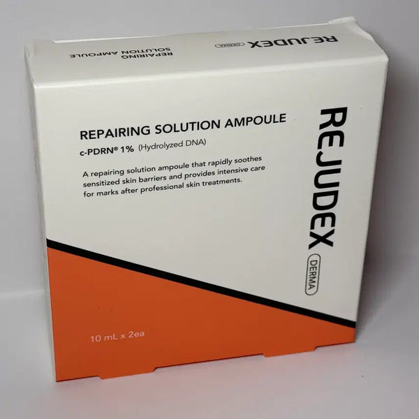 [BUNJANG] Rejuran Derma Repairing Ampoule 10ml*2ea (Sealed) / [미개봉] 리쥬덱스 리쥬란 더마 리페어링 앰플 10ml*2ea